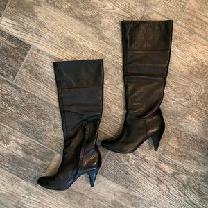 Steve Madden Leather boots